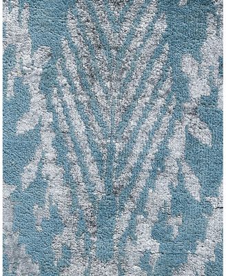Bloomingdale's Indo Ikat M6328 Area Rug, 8'10" x 12'3"