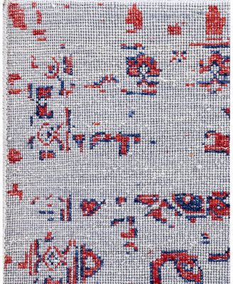 Bloomingdale's Indo Ikat M8034 Area Rug, 8'1" x 10'
