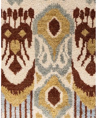 Bloomingdale's Indo Ikat M6073 Area Rug, 8' x 10'4"