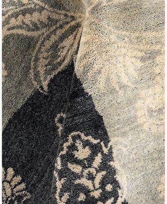 Bloomingdale's Indo Ikat M6192 Area Rug, 9' x 12'1"