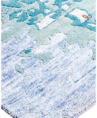 Bloomingdale's Indo Modern M7493 Area Rug, 8'2" x 10'1"