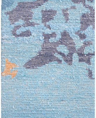 Bloomingdale's Indo Modern M7487 Area Rug, 8'2" x 10'1"