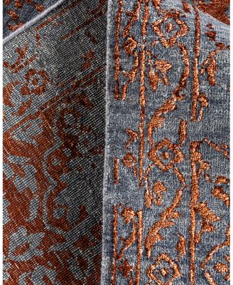 Bloomingdale&#39;s Indo Ikat M7774 Area Rug, 8&#39;10&amp;quot; x 12&#39;2&amp;quot;
