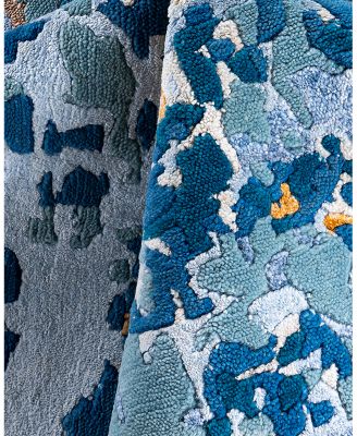 Bloomingdale's Indo Modern M7682 Area Rug, 9'2" x 12'1"