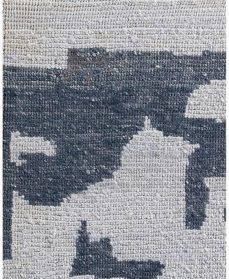 Bloomingdale's Indo Modern M6891 Area Rug, 9'2" x 12'4"