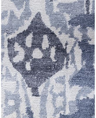 Bloomingdale's Indo Modern M6917 Area Rug, 9'3" x 12'3"