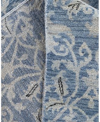 Bloomingdale's Indo Ikat M6461 Area Rug, 9'1" x 11'10"