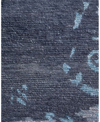 Bloomingdale&#39;s Indo Modern M7112 Area Rug, 9&#39;4&amp;quot; x 12&#39;2&amp;quot;