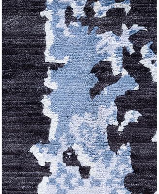 Bloomingdale's Indo Modern M7051 Area Rug, 8'2" x 10'1"
