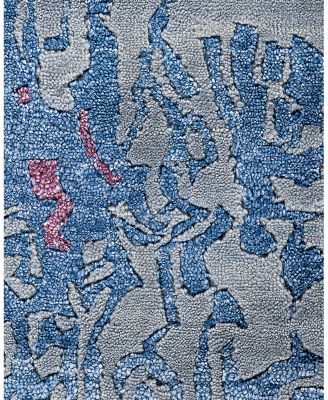Bloomingdale's Indo Modern M7314 Area Rug, 9'2" x 11'10"