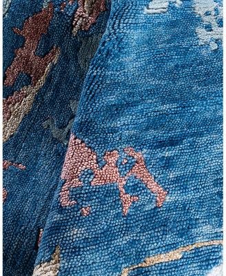 Bloomingdale's Indo Modern M7381 Area Rug, 8'1" x 10'3"