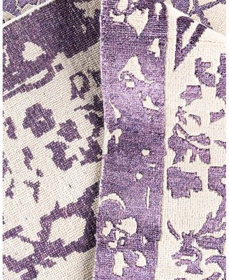 Bloomingdale's Indo Ikat M7526 Area Rug, 8'1" x 10'