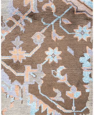 Bloomingdale's Indo Ikat M7101 Area Rug, 8'1" x 10'2"