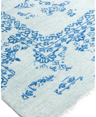 Bloomingdale's Indo Ikat M7214 Area Rug, 8' x 9'10"