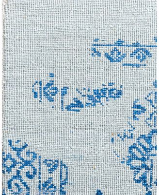 Bloomingdale's Indo Ikat M7214 Area Rug, 8' x 9'10"