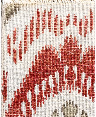 Bloomingdale's Indo Ikat M6061 Area Rug, 8'2" x 10'1"