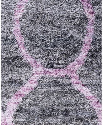 Bloomingdale's Indo Modern M6969 Area Rug, 8'2" x 10'1"