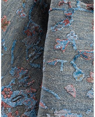 Bloomingdale's Indo Ikat M7519 Area Rug, 9' x 12'1"