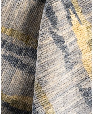 Bloomingdale's Indo Modern M6501 Area Rug, 8'4" x 10'1"