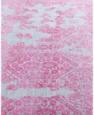 Bloomingdale's Indo Ikat M7161 Area Rug, 7'10" x 9'10"