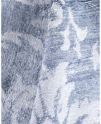 Bloomingdale's Indo Modern M6334 Area Rug, 9'2" x 12'2"