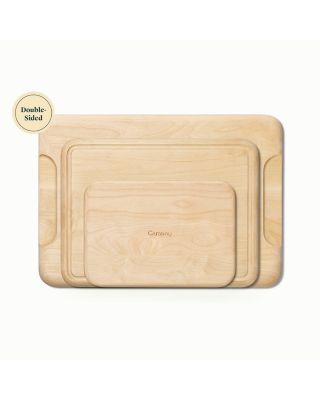 3 Piece Cutting Board Set