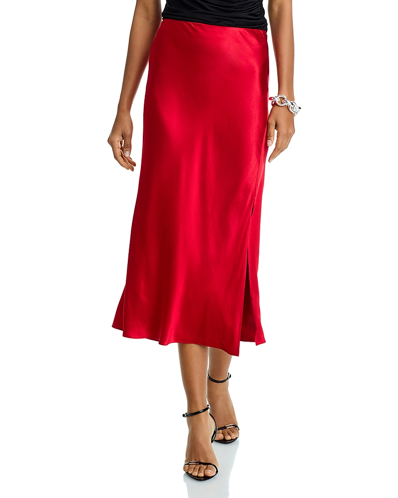Rails Maya Skirt In Scarlet In Scarlet