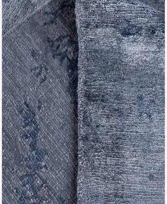 Bloomingdale's Indo Modern M6468 Area Rug, 9'1" x 12'3"