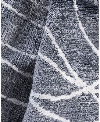 Bloomingdale's Indo Modern M6784 Area Rug, 8' x 10'