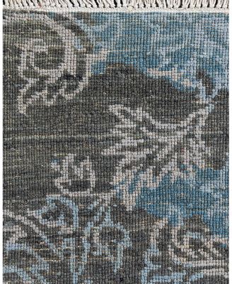 Bloomingdale's Indo Ikat M6981 Area Rug, 9' x 12'2"