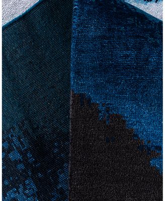 Bloomingdale's Indo Ikat M7442 Area Rug, 8'3" x 10'3"