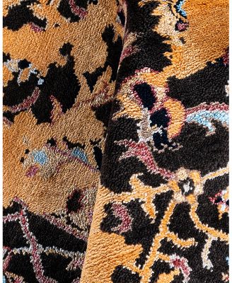 Bloomingdale's Indo Ikat M7267 Area Rug, 9'2" x 12'3"