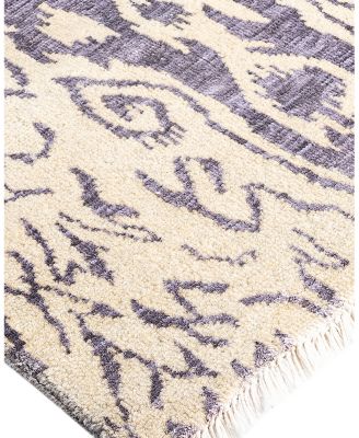 Bloomingdale's Indo Ikat M6288 Area Rug, 8' x 10'1"
