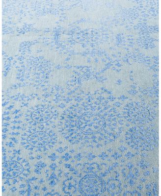 Bloomingdale's Indo Ikat M7119 Area Rug, 8'10" x 12'