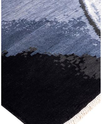 Bloomingdale's Indo Ikat M7146 Area Rug, 8'2" x 10'1"