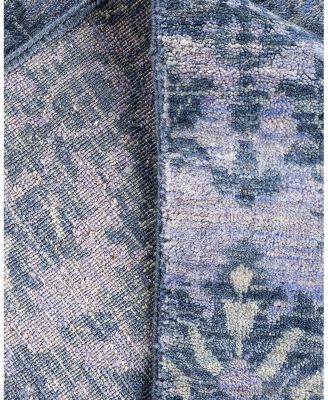 Bloomingdale's Indo Ikat M6458 Area Rug, 8'1" x 10'1"