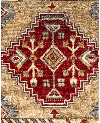 Bloomingdale's Indo Patchwork M5944 Area Rug, 8'2" x 10'2"