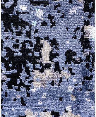 Bloomingdale's Indo Ikat M7124 Area Rug, 8'2" x 10'