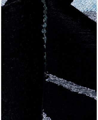 Bloomingdale's Indo Modern M7024 Area Rug, 9'1" x 11'10"