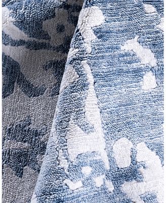 Bloomingdale's Indo Modern M7832 Area Rug, 9'2" x 12'1"