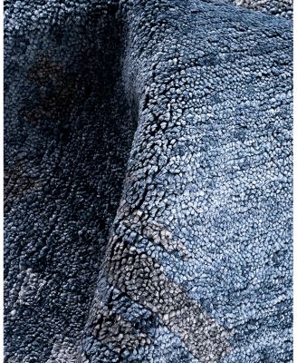 Bloomingdale's Indo Modern M6958 Area Rug, 9'1" x 12'3"