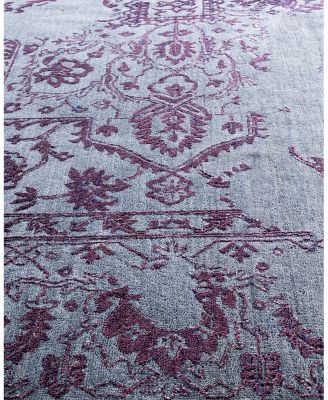 Bloomingdale's Indo Ikat M7549 Area Rug, 9'1" x 12'1"