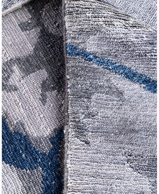 Bloomingdale's Indo Modern M8006 Area Rug, 9'1" x 12'1"