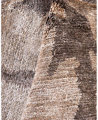 Bloomingdale's Indo Abstract M6302 Area Rug, 8'10" x 11'10"