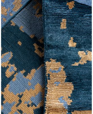 Bloomingdale's Indo Modern M6977 Area Rug, 8'10" x 11'9"