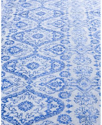Bloomingdale's Indo Ikat M7182 Area Rug, 9' x 12'4"