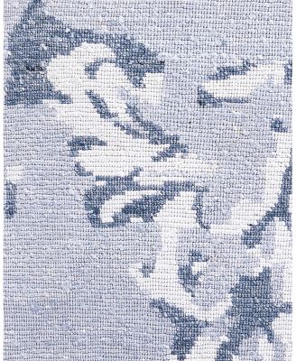 Bloomingdale's Indo Modern M6649 Area Rug, 9'2" x 12'3"