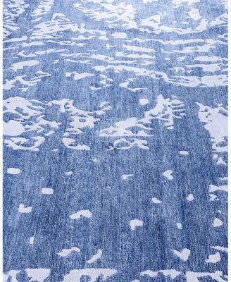 Bloomingdale's Indo Modern M7878 Area Rug, 9'2" x 12'