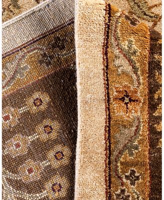 Bloomingdale's Indo Oushak M5469 Area Rug, 8'10" x 12'2"