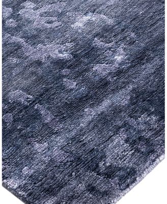 Bloomingdale's Indo Modern M7542 Area Rug, 9'1" x 12'2"